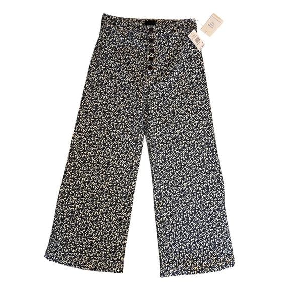 MOTHER Pixie Sailor Ankle Pants | Found At Sea | Size 29 | NWT - Picture 2 of 7